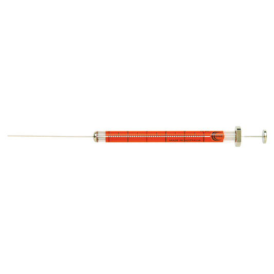 Syringe, SGE 10F-CTC-LC (10uL/F/22s/2"/LC), CTC LC Autosampler