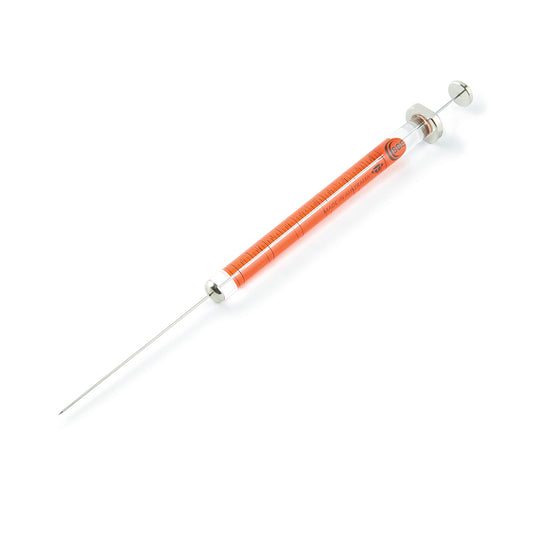 Syringe, SGE 10F-BT-GT-5/0.63C (10uL/F/23/50mm/Cone), Gas-Tight, CTC/Thermo Autosampler