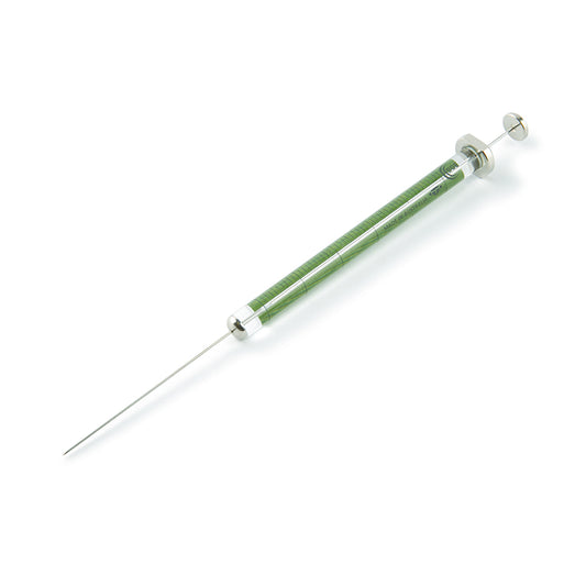 Syringe, SGE 25F-BT-GT-5/0.63C (25uL/F/23/50mm/Cone), Gas-Tight, CTC/Thermo Autosampler