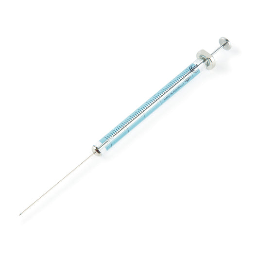 Syringe, SGE 100F-C/T-GT-5/0.63C (100uL/F/23/50mm/Cone), Gas-Tight, CTC/Thermo Autosampler