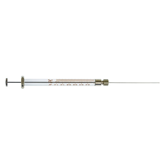 Syringe, Hamilton 7701.2N (1.2uL/N/26/2"/AS), CTC Autosampler