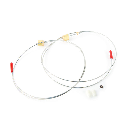 Split Vent Line, 32" Replacement, for Agilent GCs, 2/pk
