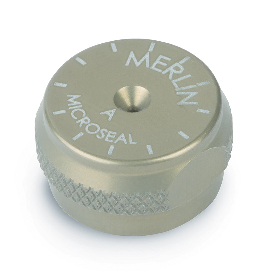 Replacement Microseal Nut for Agilent