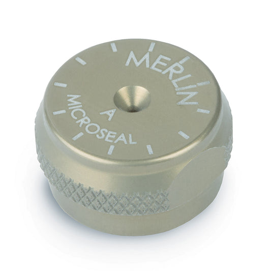Replacement Microseal Nut for Agilent