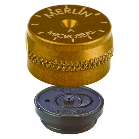 Merlin Microseal Septa, General-Purpose Kit for Agilent, Includes Nut and 1 Microseal