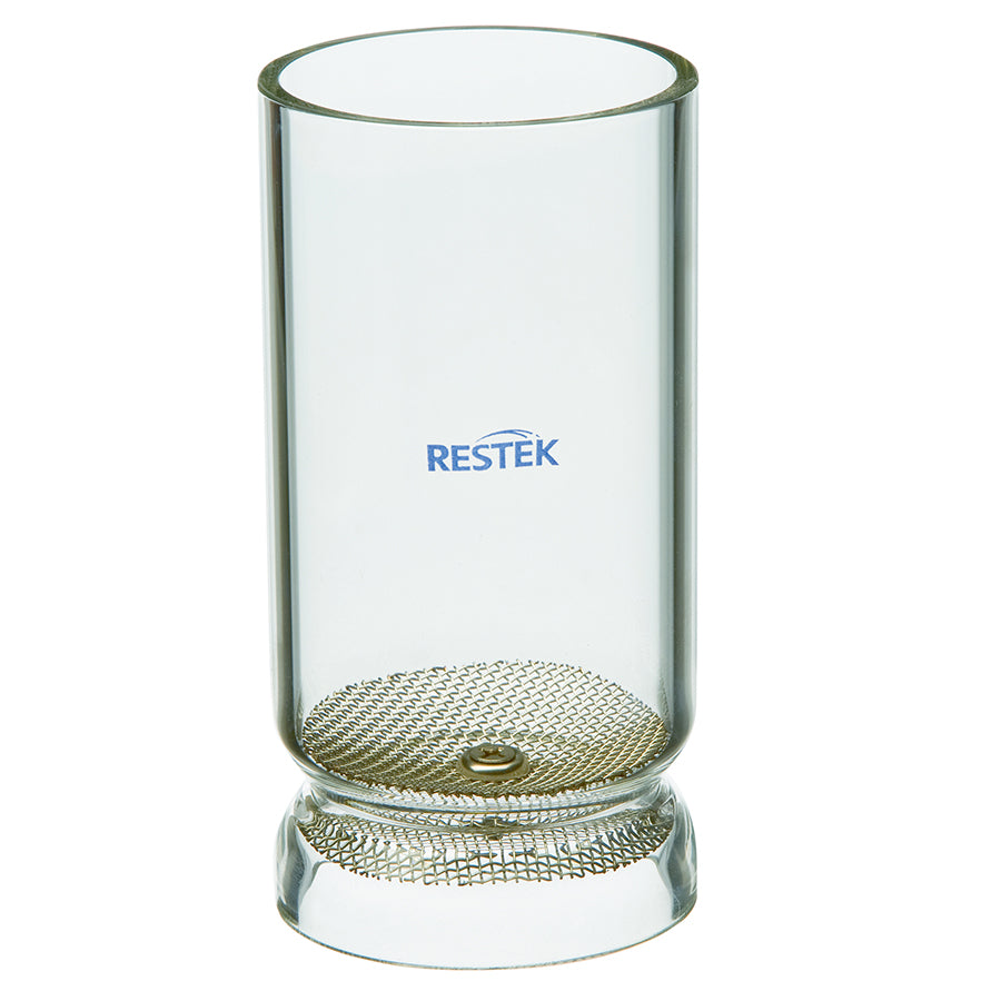 PUFs, Large PUF Glass Holder, fits 6cm OD PUF Plug