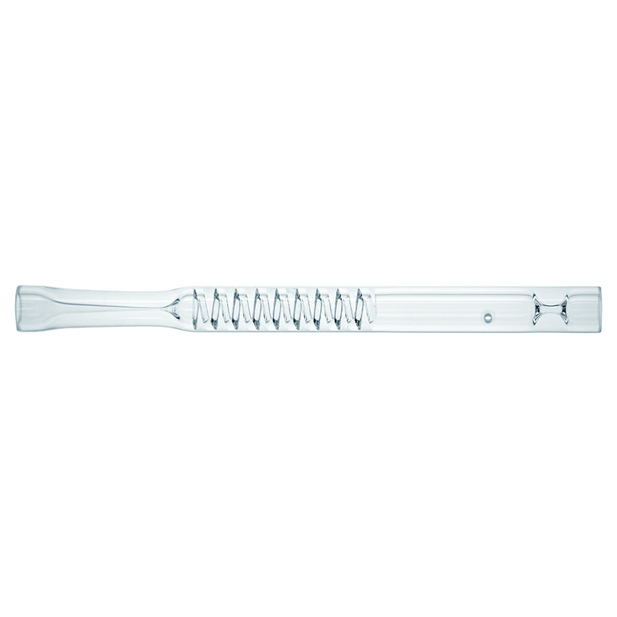 Drilled Cyclo-Uniliner, Hole near Top, 4.0 mm x 6.3 x 78.5 for Agilent GCs, Standard Deactivated, 5/pk