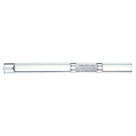 Single Taper (Gooseneck) Precision Liner, 4.0 mm x 6.3 x 78.5 for Agilent GCs, Standard Deactivated, with DeactivatedWool, 5/pk