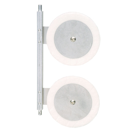 Oven Flapper Assembly for 6890 GC, Similar to Agilent# G1530-80560