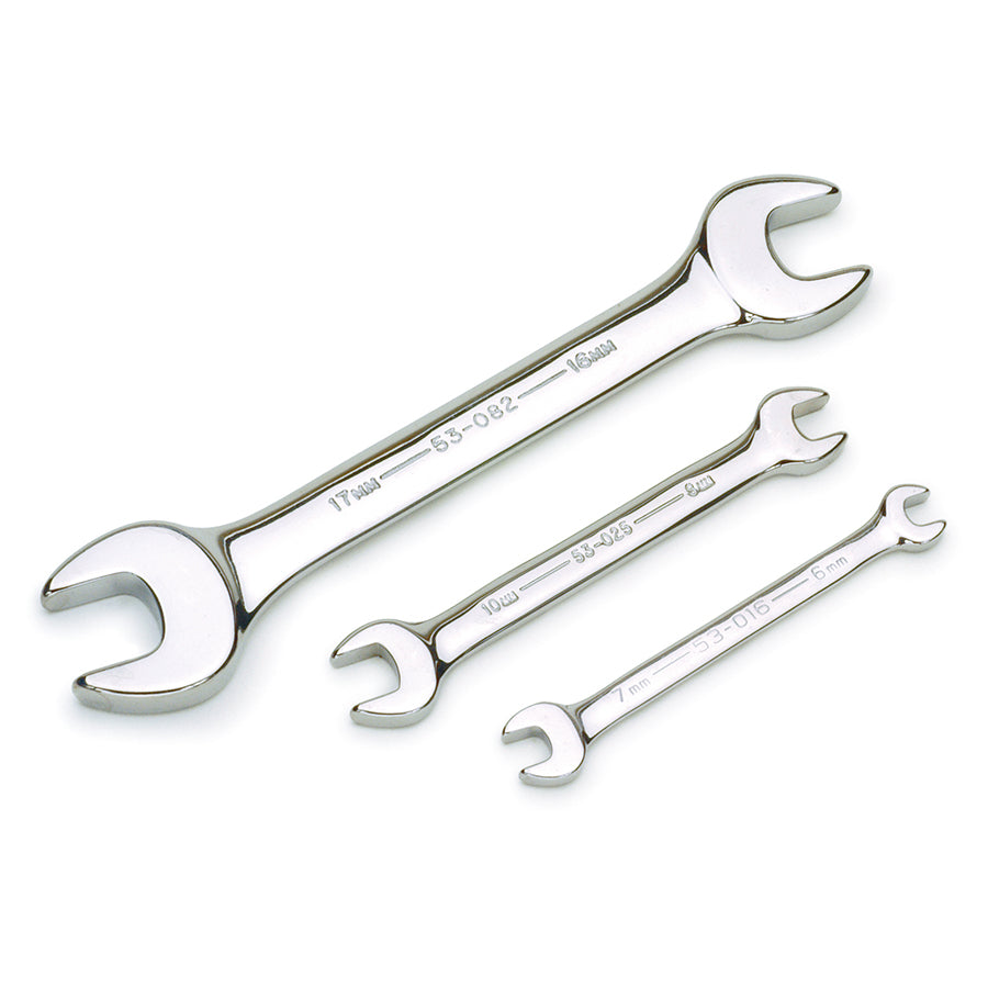 Metric Wrench Set