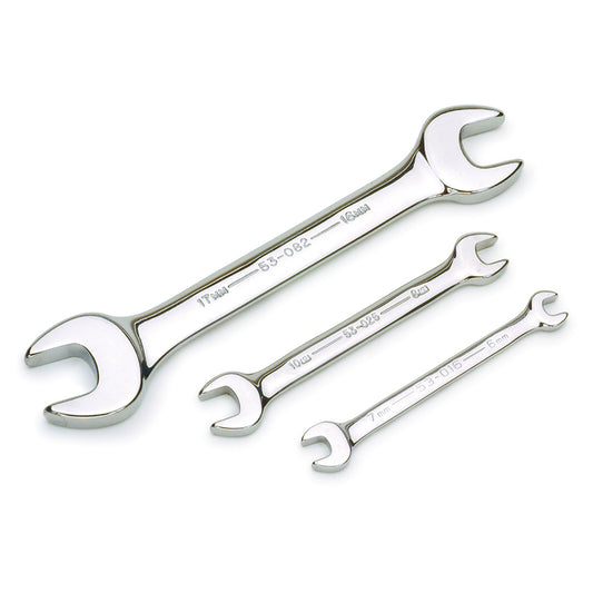 Metric Wrench Set