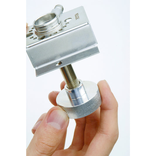 Rethreading Tool for 1/4" Compression Fittings and Agilent Injectors