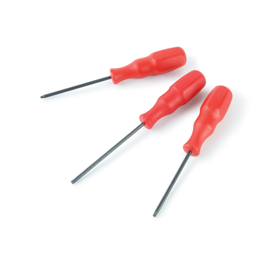 Torx Screwdriver Set (3/pk)