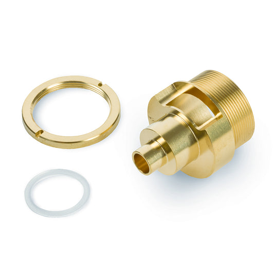 Collector Housing for Agilent 5890 FID