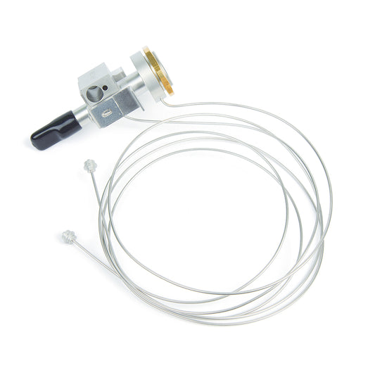 Base Weldment for Agilent 5890 FID