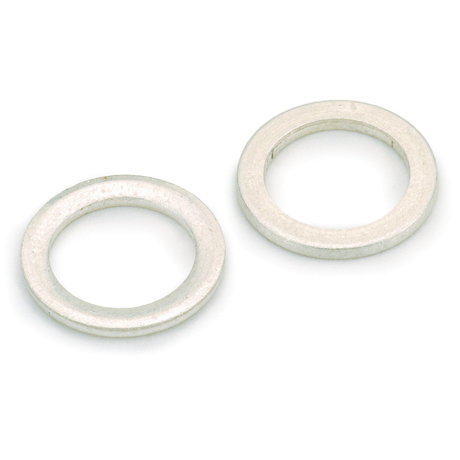 Silver Seal for Split/Splitless Injector for TRACE, 8000, 8000 TOP & Focus SSL, 10/pk