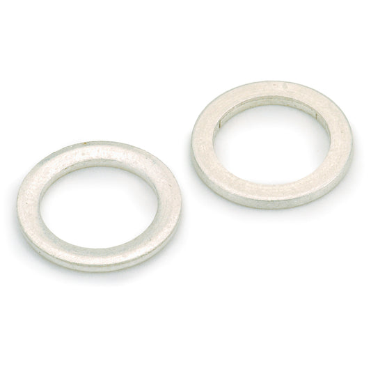 Silver Seal for Split/Splitless Injector for TRACE, 8000, 8000 TOP & Focus SSL, 10/pk