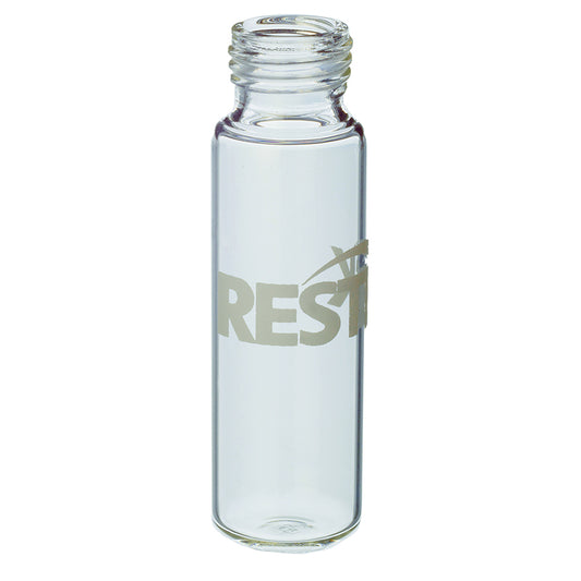 20 mL, 18 mm Headspace Screw-Thread Vials, Clear, 1,000/pk