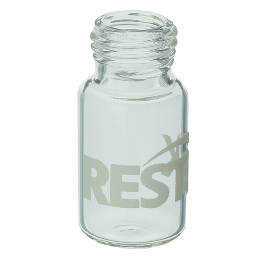 10 mL, 18 mm Headspace Screw-Thread Vials, Clear, 1,000/pk