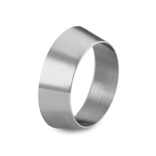 Swagelok Fitting, 1/8" Front Ferrule, Stainless Steel, 20/pk