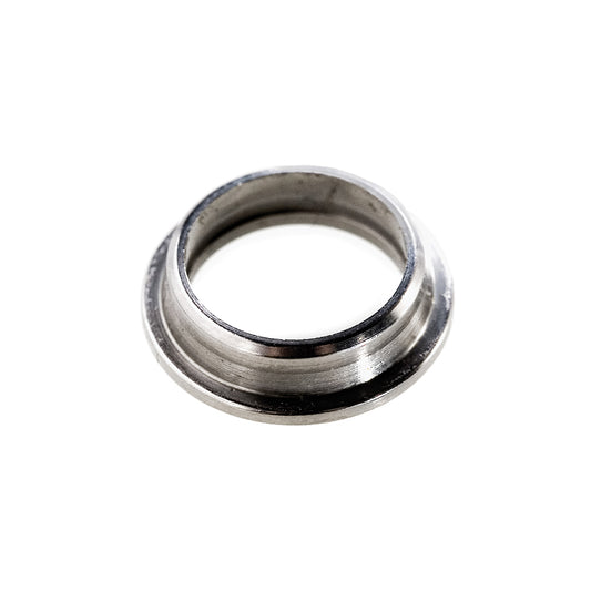 Swagelok Fitting, 1/4" Back Ferrule, Stainless Steel, 20/pk