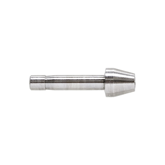 Swagelok Fitting, 1/8" Port Connector, Stainless Steel, 2/pk
