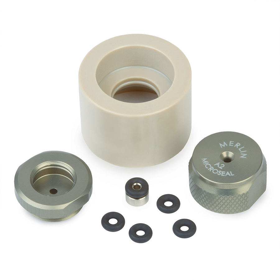 SPME Arrow Microseal Adaptor Kit for Shimadzu 2010, 2025, and 2030 GCs