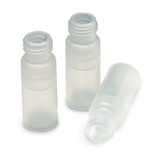 1.5 mL, Polypropylene vial, 9 mm, 12 x 32 mm, 1, 000/pk