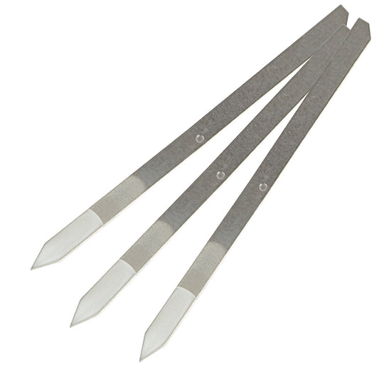 Coated Blade Spray Blades, CB-HLB (Hydrophilic-Lipophilic Balance), 48/pk