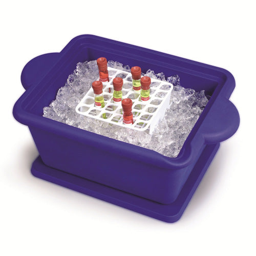 4L Artic Blue Polyurethane Ice Pan