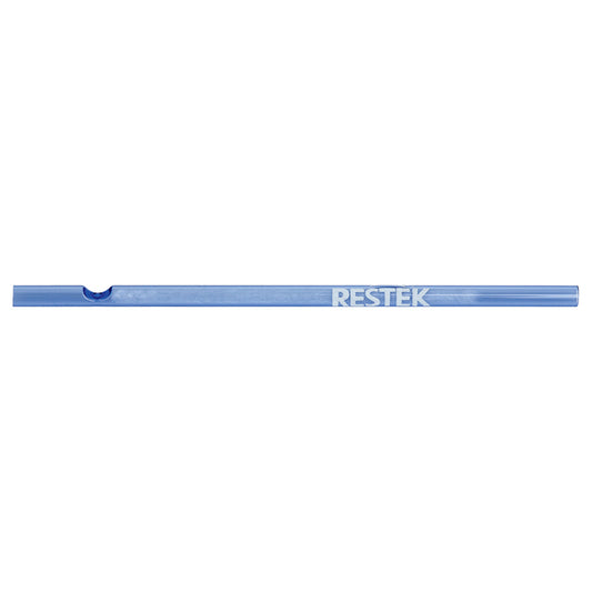 Topaz Liner, Single Baffle CIS4/TDU w/Wool, 2.0 mm x 3.0 x 78, for Agilent GCs, 10/pk