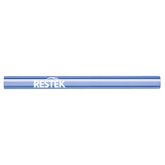 Topaz Liner, Splitless Straight, 4 mm x 6.3 x 78.5 for Agilent GCs, 5/pk