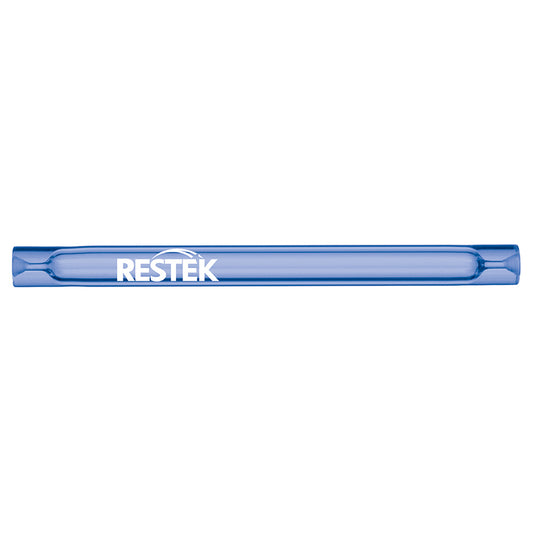 Topaz Liner, Splitless Double Taper (Gooseneck), 4 mm x 6.5 x 78.5 for Agilent GCs, 5/pk