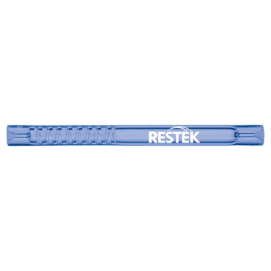 Topaz Liner, Cyclo Double Taper (Gooseneck), 4 mm x 6.5 x 78.5 for Agilent GCs, 5/pk