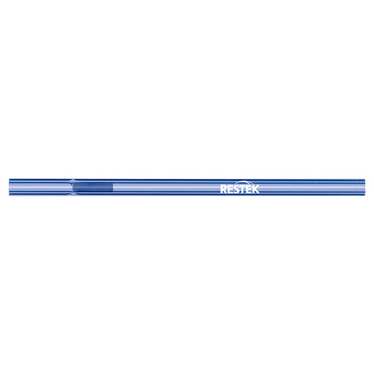 Topaz Liner, Split/Splitless w/wool, 2 mm x 4.0 x 86.2 for PE GCs, 5/pk