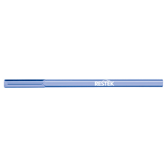 Topaz Liner, Splitless Single Taper (Gooseneck), 3.5 mm x 5.0 x 95 for Shimadzu GCs, 5/pk
