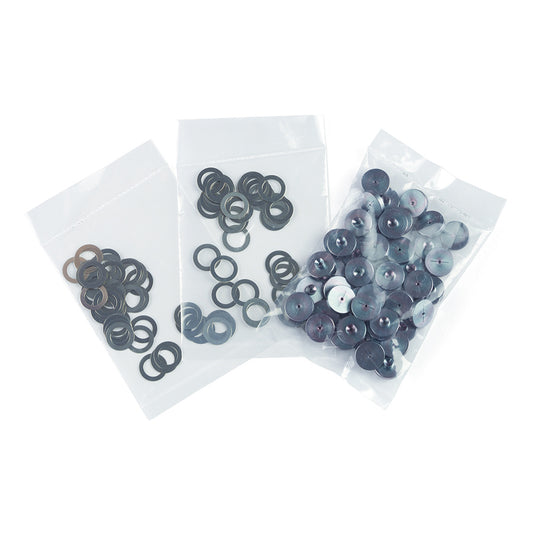 Inlet Seals, 0.8 mm Siltek For Agilent GCs, 50/pk