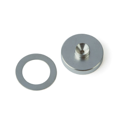 Inlet Seals, 0.8 mm Stainless Steel For Agilent GCs, 50/pk