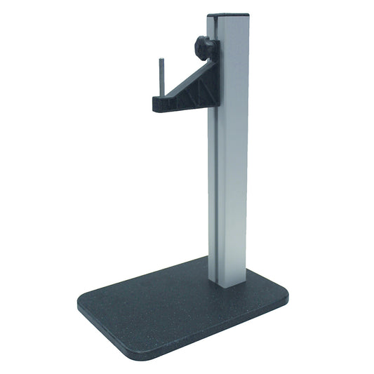 Base with mounting kit for high-power crimping tool