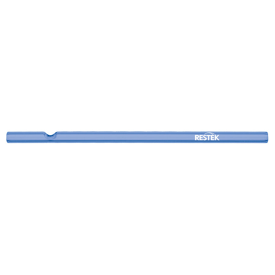 Topaz Liner, Single Baffle PTV, 2 mm x 3.0 x 71, for Agilent GCs, 10/pk