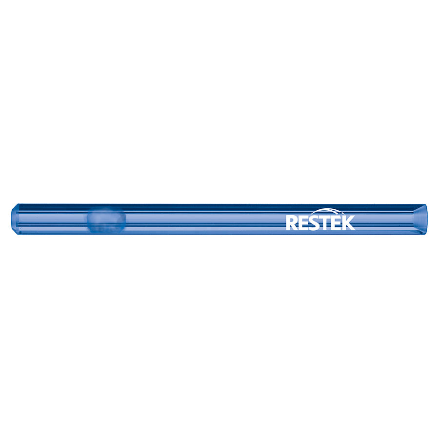 Topaz Liner, Split Straight w/Wool, 3 mm x 8.0 x 105, for Thermo GCs, 5/pk