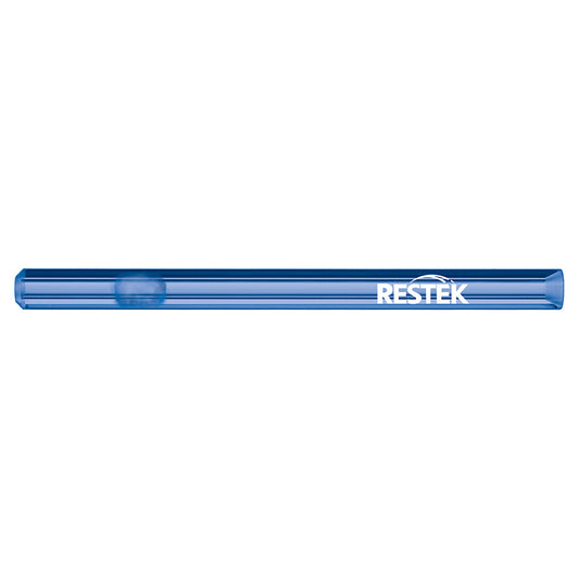 Topaz Liner, Split Straight w/Wool, 3 mm x 8.0 x 105, for Thermo GCs, 5/pk