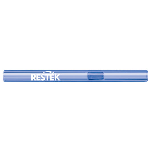 Topaz Liner, Split/Splitless Straight w/Wool, 4 mm x 6.3 x 78.5, for Thermo GCs, 5/pk