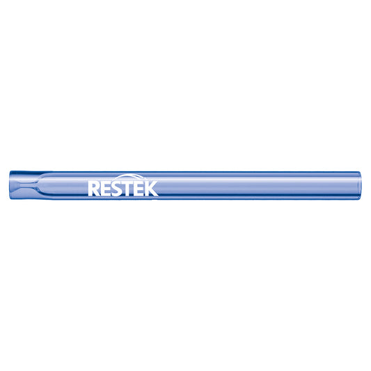 Topaz Liner, Splitless Single Taper, 4 mm x 6.5 x 78.5, for Thermo GCs, 5/pk