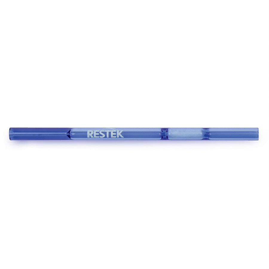 Topaz Liner, Single Taper Precision Liner w/Wool, 3.5 mm x 5.0 x 95, for Shimadzu GCs, 5/pk