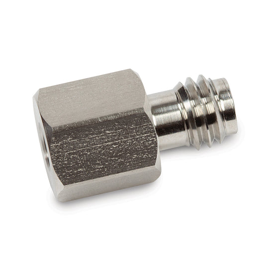 Adaptor for Capillary FID used on Methanizer, for Shimadzu GCs