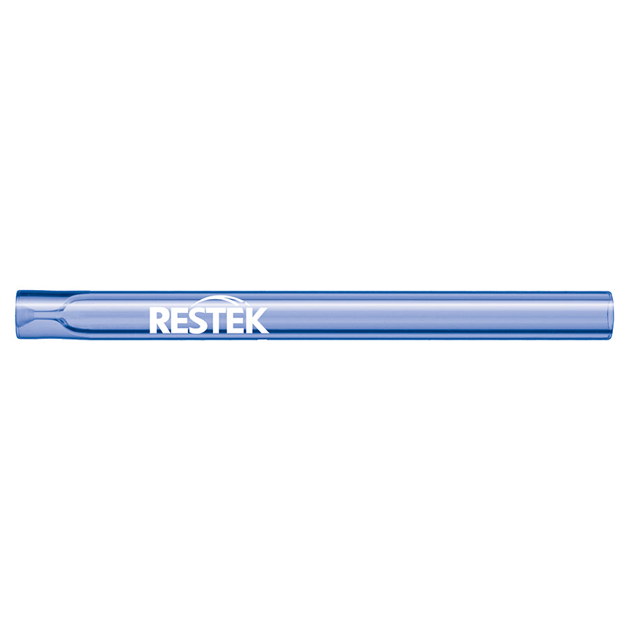 Topaz Liner, Splitless Single Taper (Gooseneck), 4 mm x 6.5 x 78.5 for PE Clarus 590/690 GCs, 5/pk