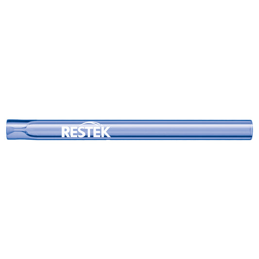 Topaz Liner, Splitless Single Taper (Gooseneck), 4 mm x 6.5 x 78.5 for PE Clarus 590/690 GCs, 5/pk