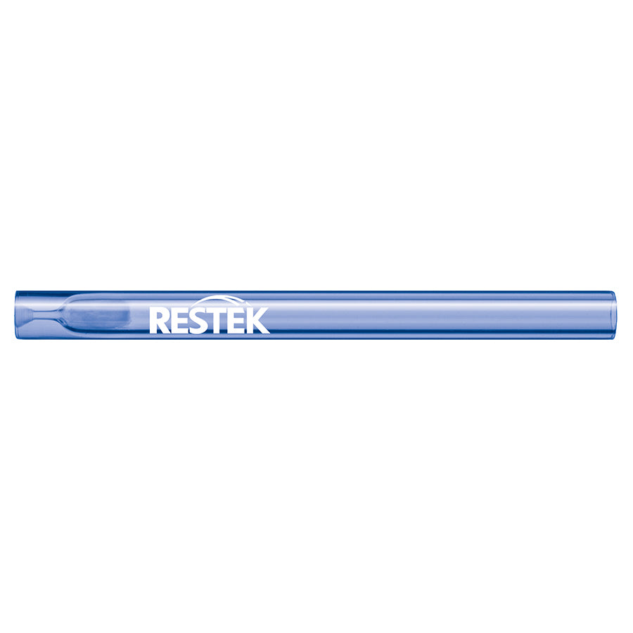 Topaz Liner, Splitless Single Taper (Gooseneck) w/wool, 4 mm x 6.5 x 78.5 for PE Clarus 590/690 GCs, 5/pk