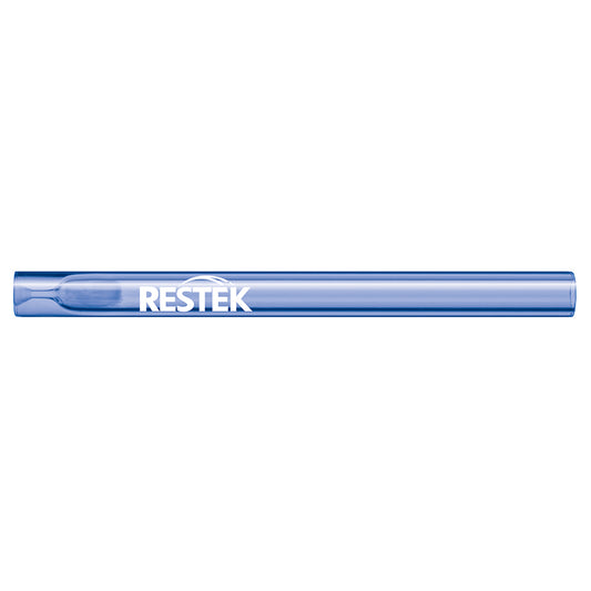 Topaz Liner, Splitless Single Taper (Gooseneck) w/wool, 4 mm x 6.5 x 78.5 for PE Clarus 590/690 GCs, 5/pk